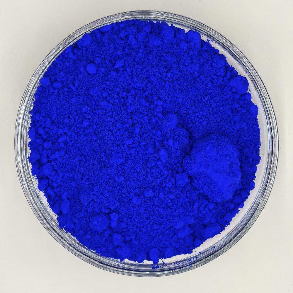 Pigment Blue